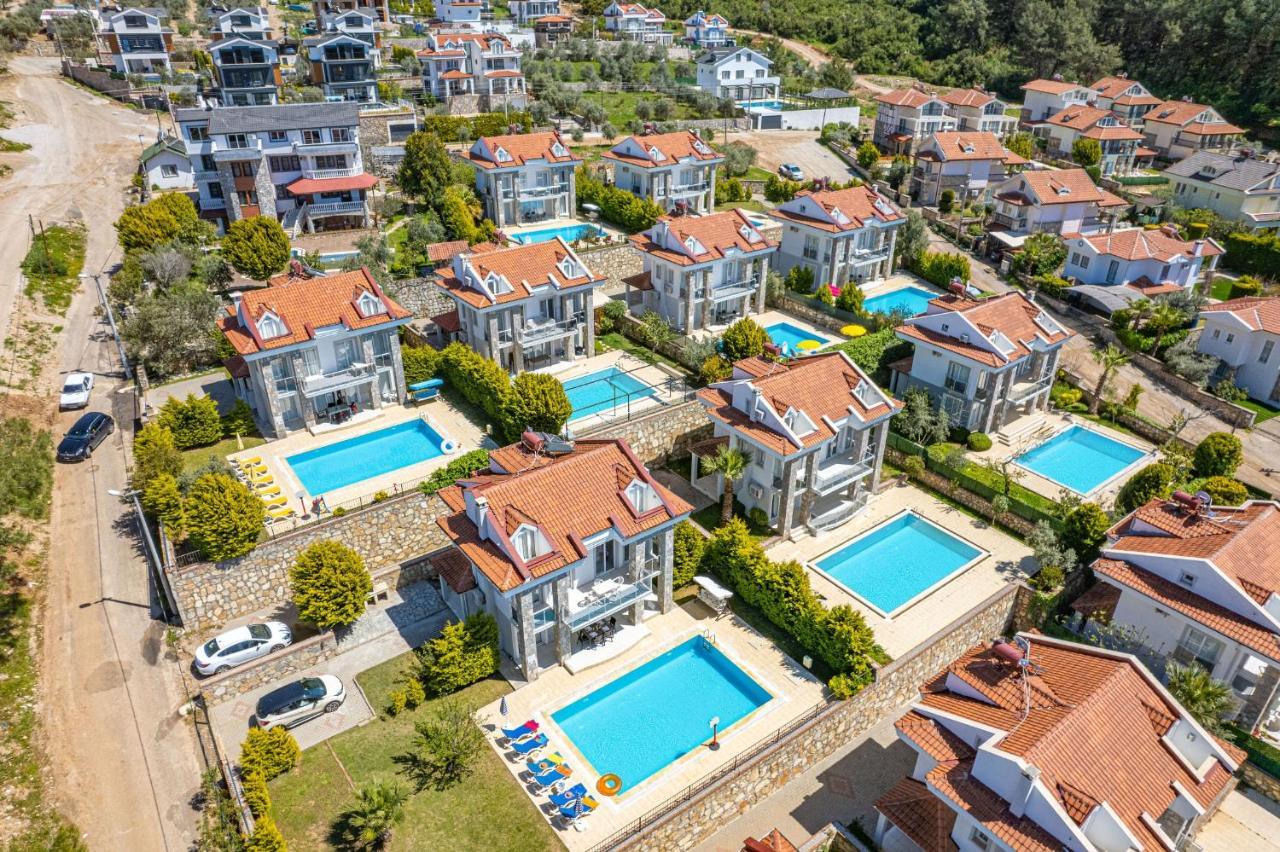 Yasam Park Rena Villalari Oludeniz Fethiye Exterior photo