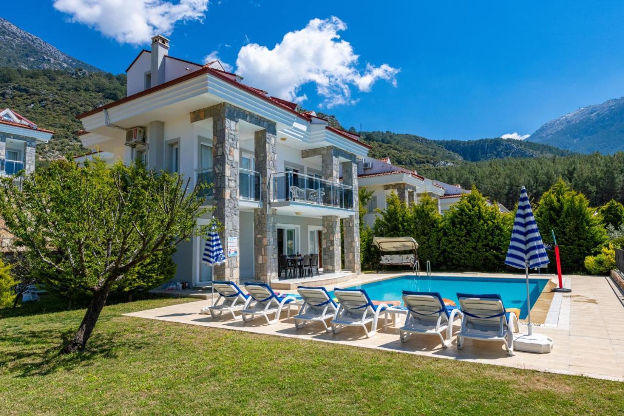 Yasam Park Rena Villalari Oludeniz Fethiye Exterior photo