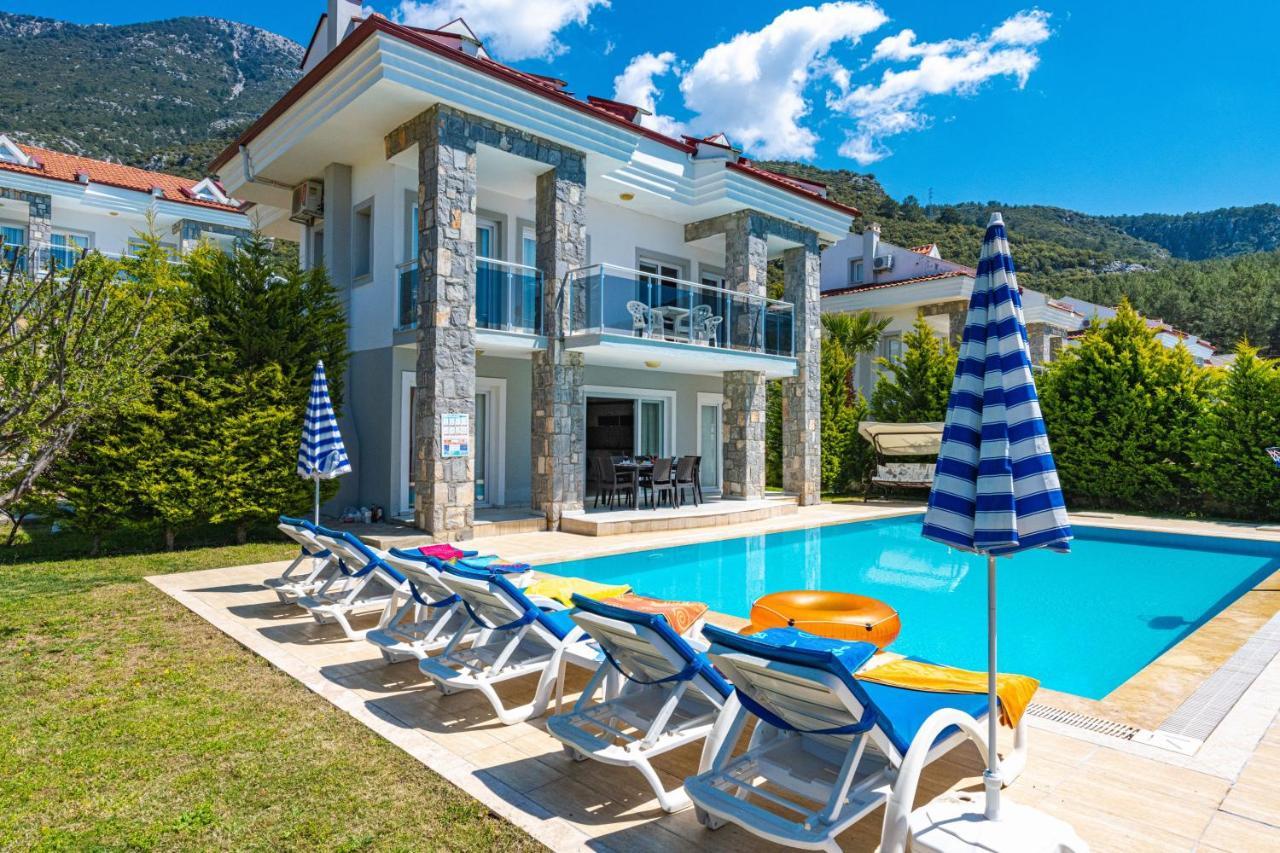 Yasam Park Rena Villalari Oludeniz Fethiye Exterior photo